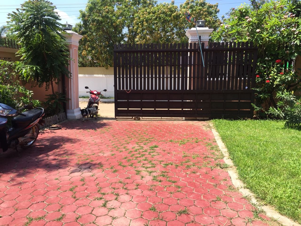House-for-rent-Sisattanak-Vientiane_Lao 7 ID: 4025 – Modern house for rent with fully furnished and near Concenter Colleague