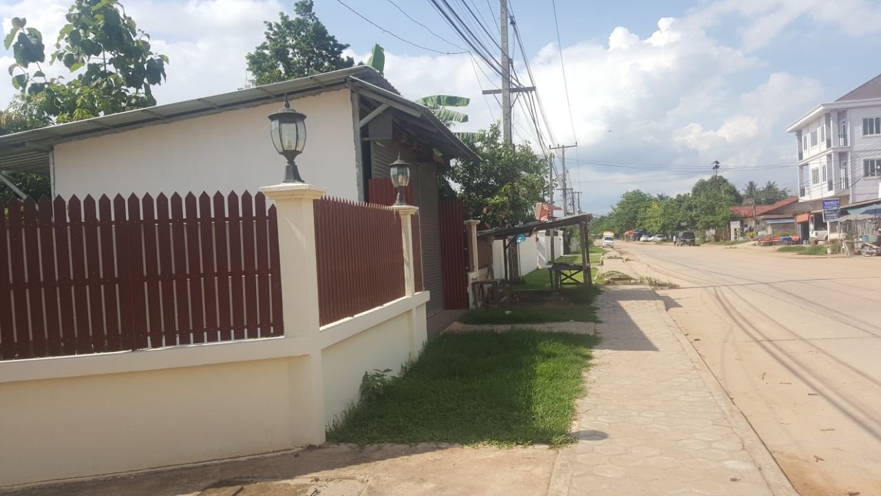 House-for-rent-Sisattanak-Vientiane_Lao 9 ID: 4022 – Affordable villa near main road with fully furnished for rent