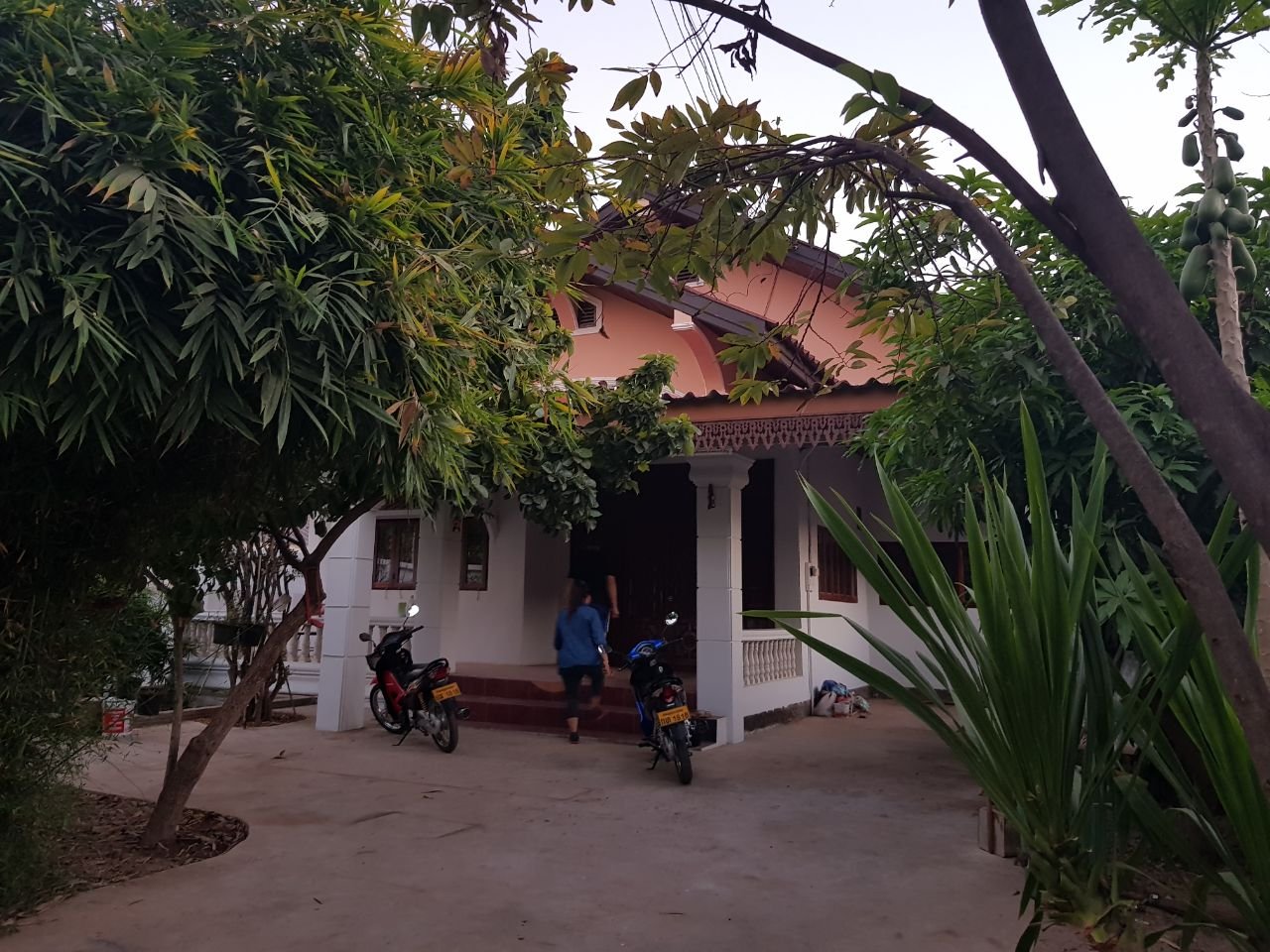 House-for-rent-Sisattanak-Vientiane_Lao_07 ID: 3943 – Affordable villa for family living ! House for rent in diplomatic area
