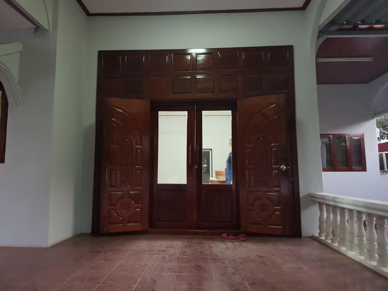 House-for-rent-Sisattanak-Vientiane_Lao_08 ID: 3943 – Affordable villa for family living ! House for rent in diplomatic area