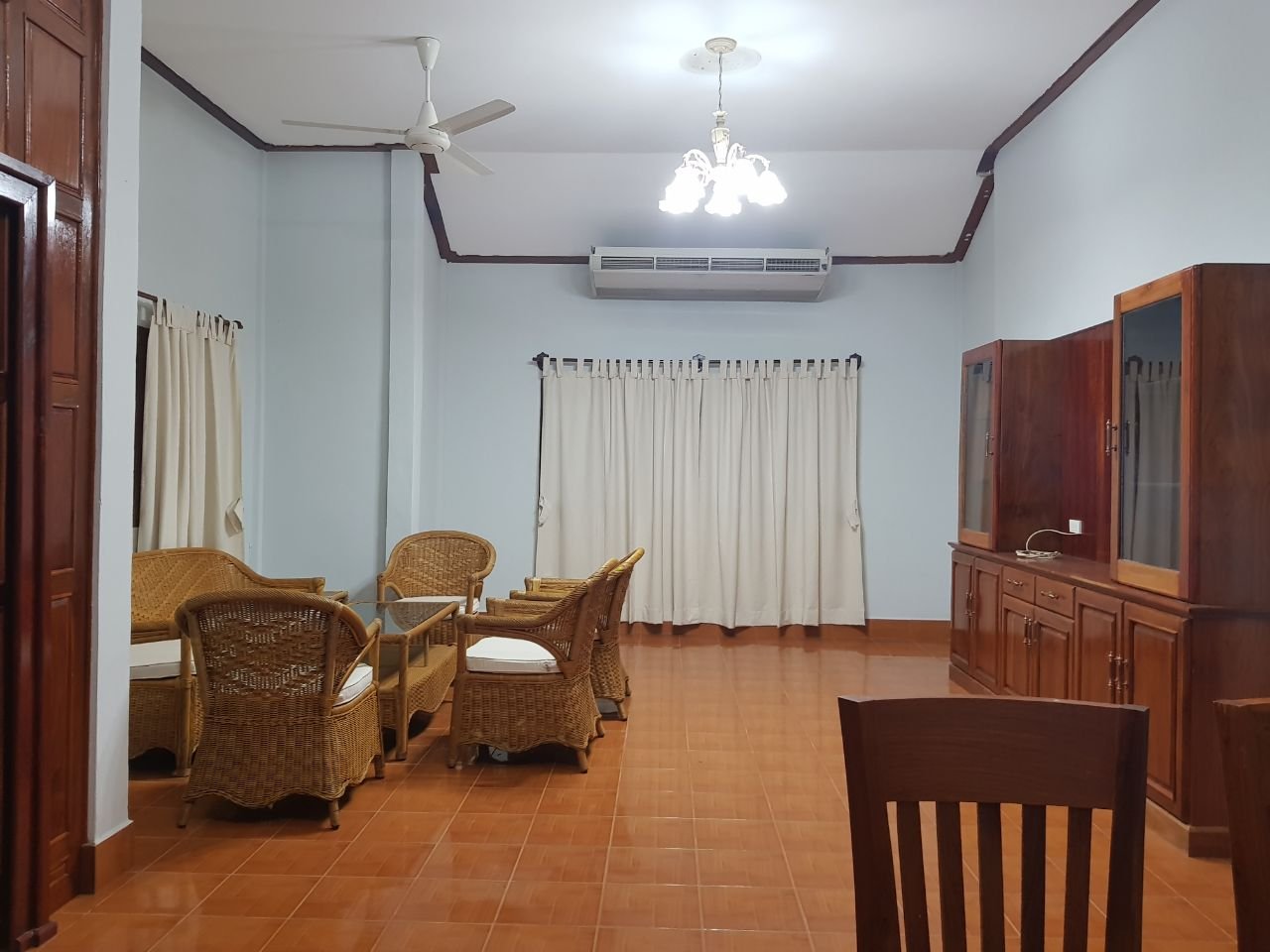 House-for-rent-Sisattanak-Vientiane_Lao_09 ID: 3943 – Affordable villa for family living ! House for rent in diplomatic area