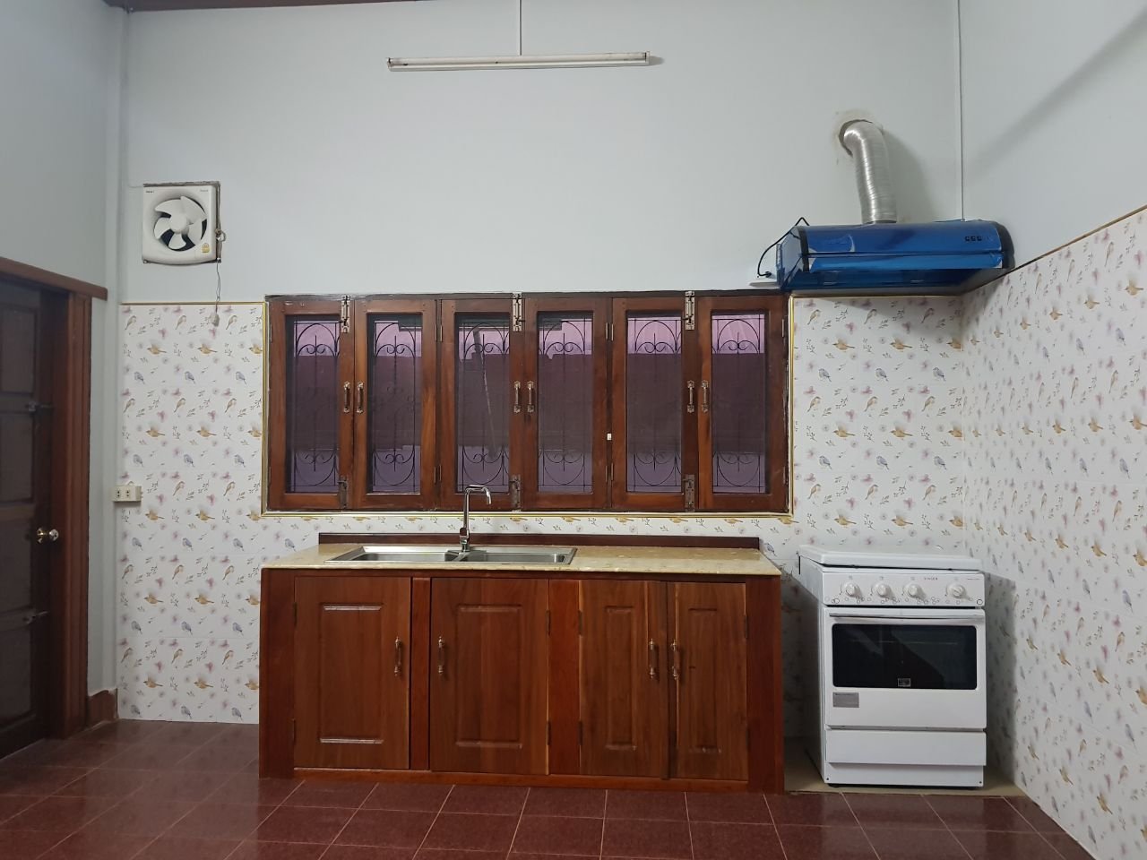 House-for-rent-Sisattanak-Vientiane_Lao_11 ID: 3943 – Affordable villa for family living ! House for rent in diplomatic area