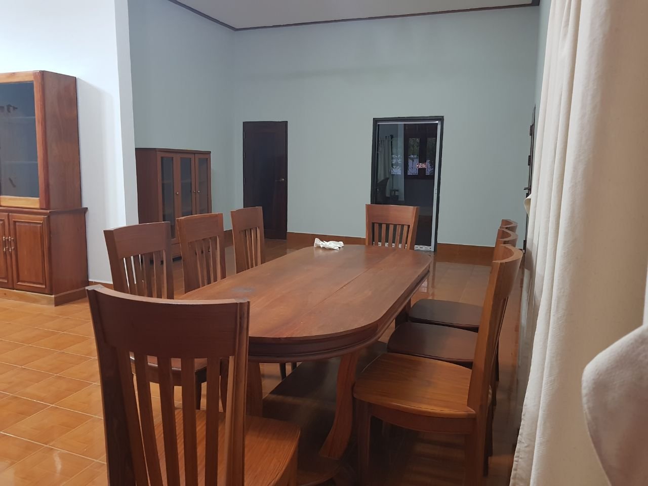 House-for-rent-Sisattanak-Vientiane_Lao_12 ID: 3943 – Affordable villa for family living ! House for rent in diplomatic area