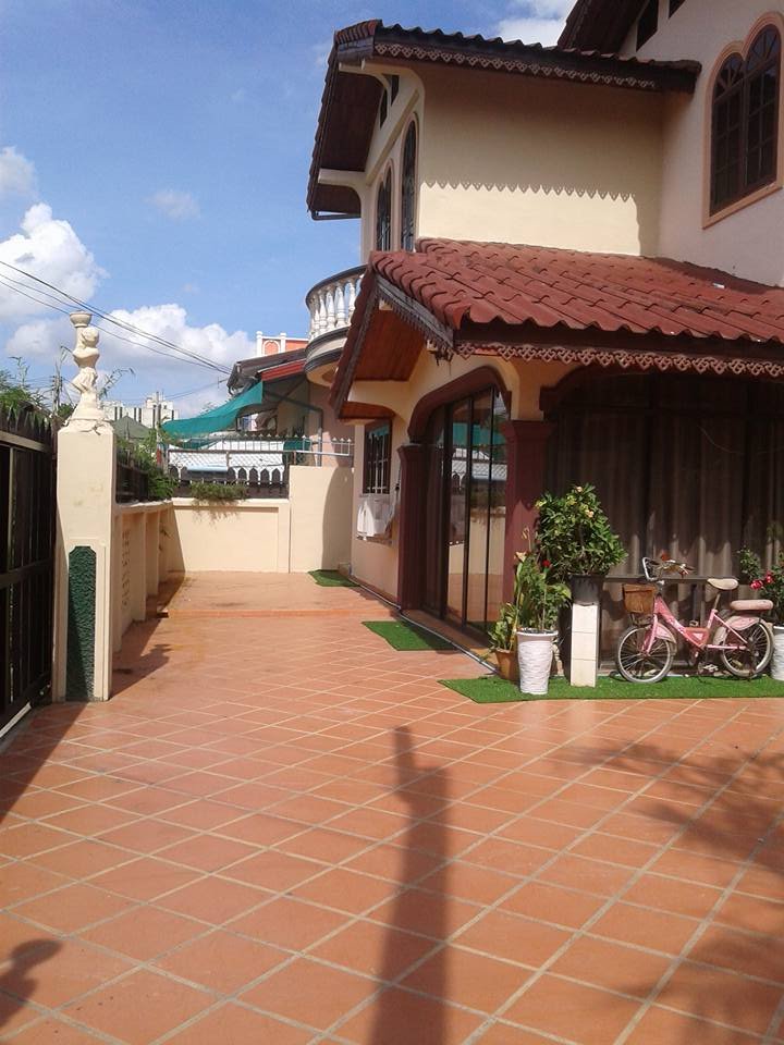 ID: 3234 – Dream house near Mekong River and in diplomatic area for rent