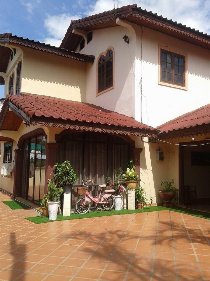 ID: 3234 – Dream house near Mekong River and in diplomatic area for rent