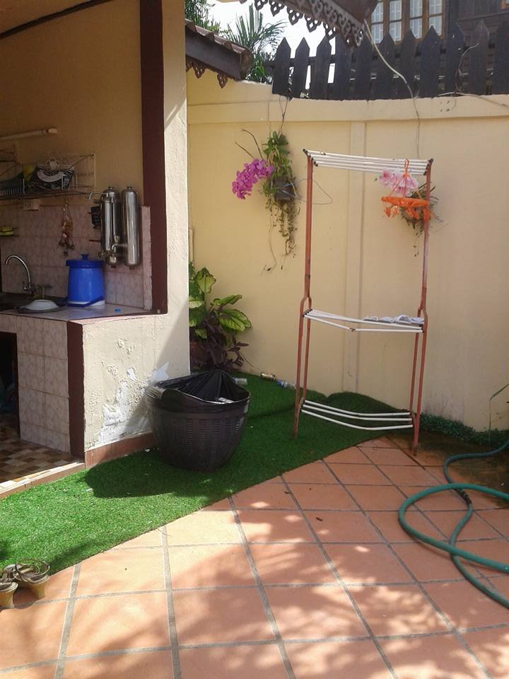 ID: 3234 – Dream house near Mekong River and in diplomatic area for rent