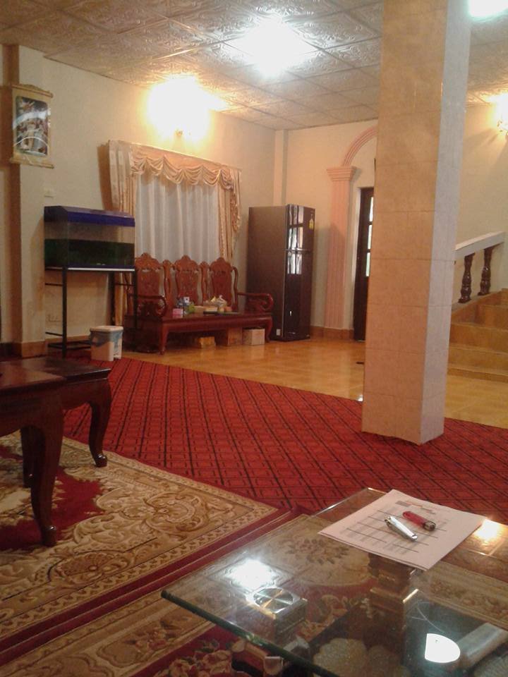 ID: 3234 – Dream house near Mekong River and in diplomatic area for rent