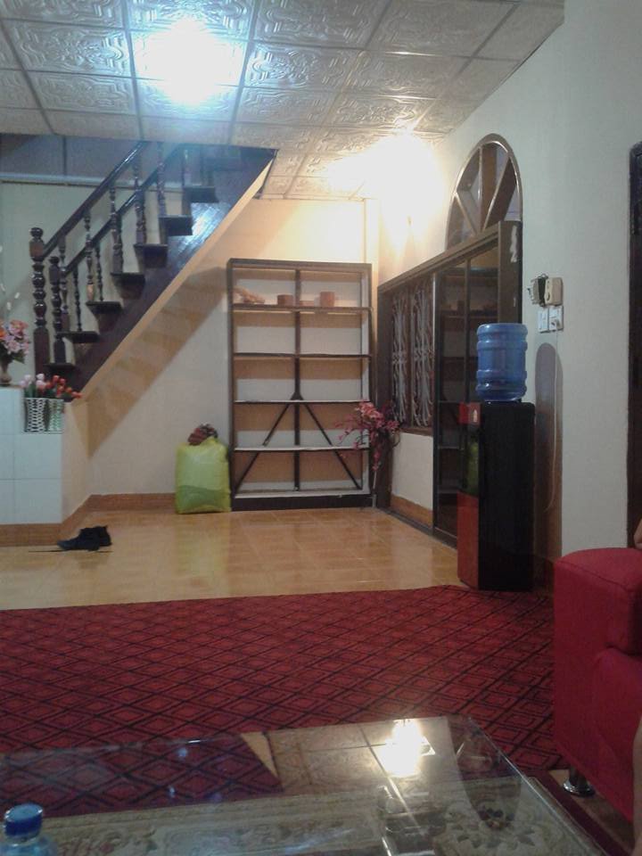 ID: 3234 – Dream house near Mekong River and in diplomatic area for rent