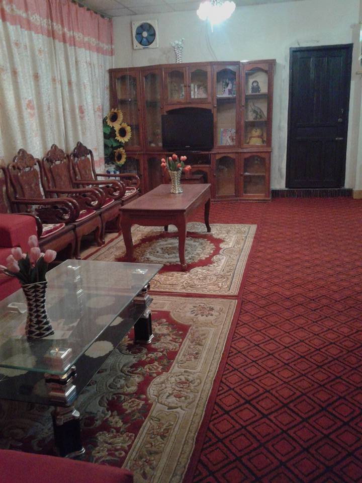 ID: 3234 – Dream house near Mekong River and in diplomatic area for rent