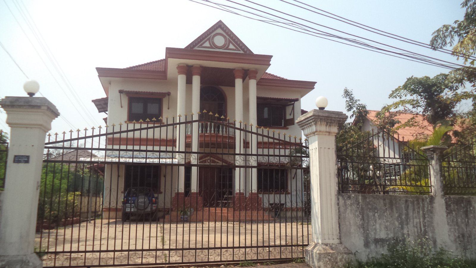 House-for-sale-Saysettha-Vientiane-Lao_6 ID: 1967 – Luxury house for sale at Chommany Village