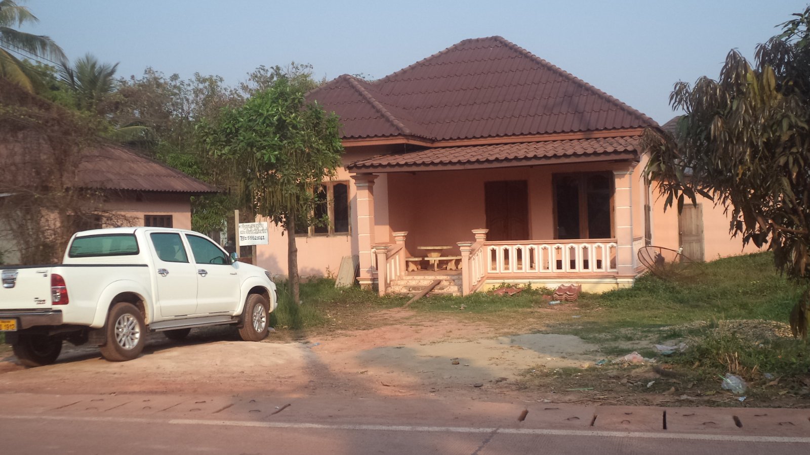 ID: 1624 – Villa house for sale with good access