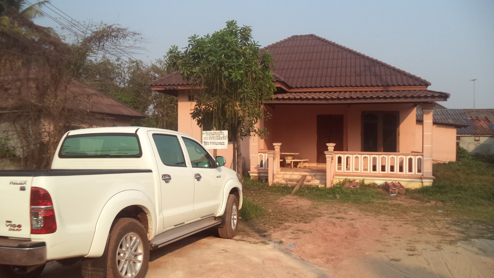 ID: 1624 – Villa house for sale with good access