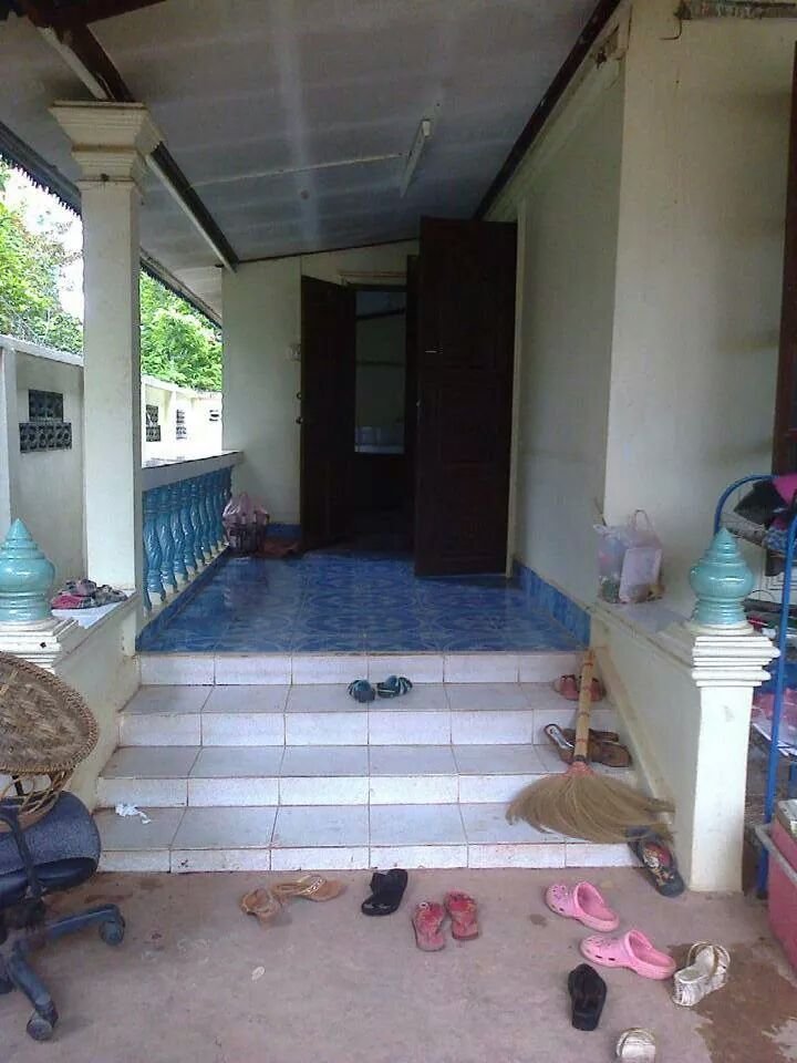 House-for-sale-Sisattanak_2 ID: 1609 – Small villa house in town near Settha hospital
