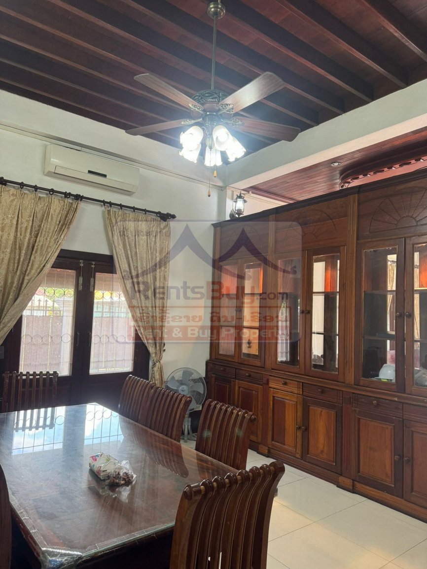 Houseforrent08 ID: 1433 – Lao modern house near Sengdara Fitness Center