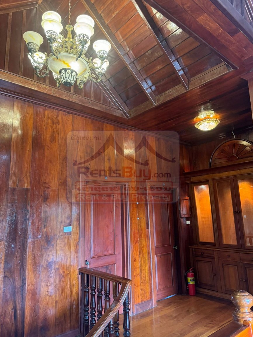 Houseforrent10 ID: 1433 – Lao modern house near Sengdara Fitness Center