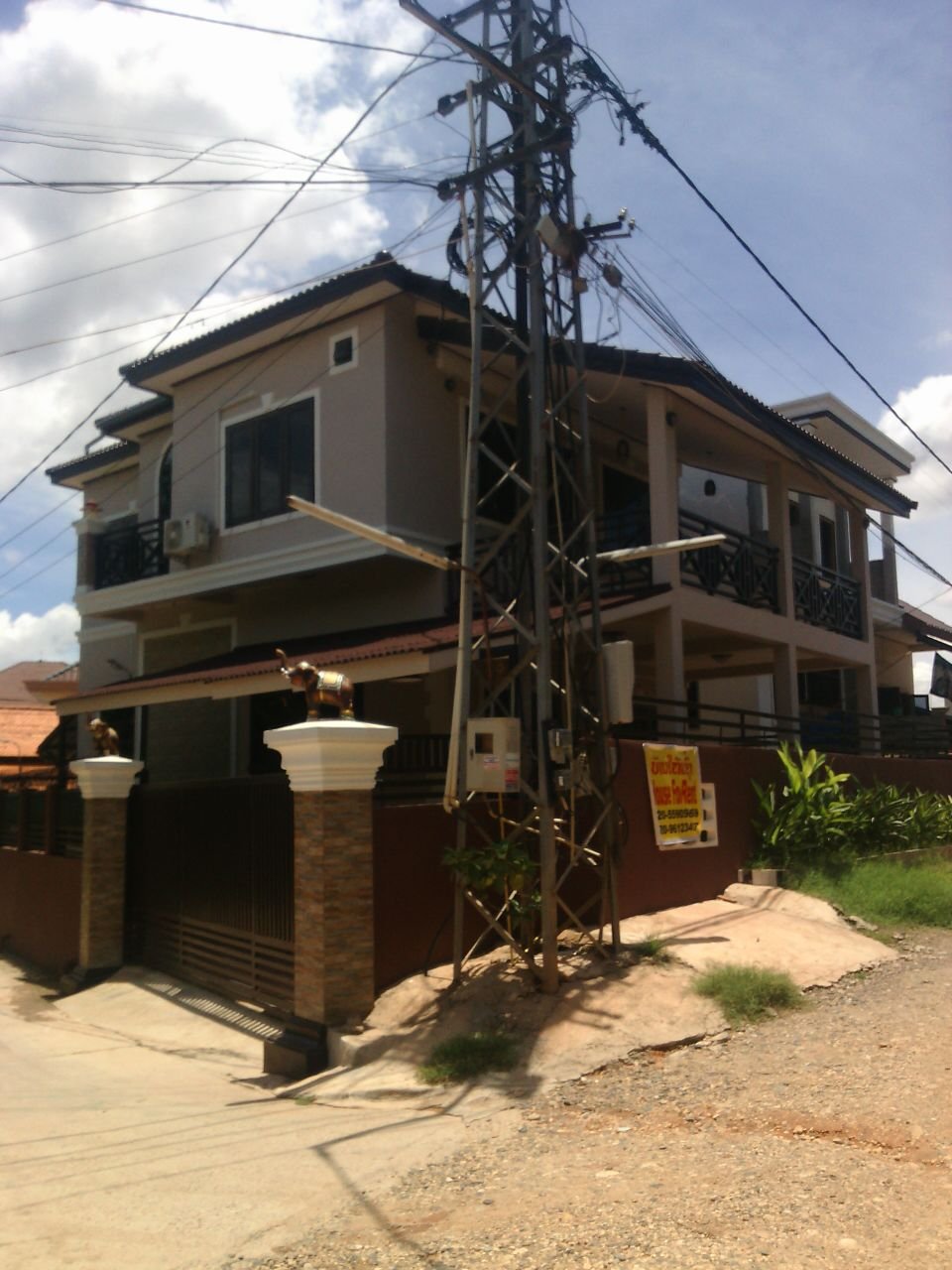 IMG-20160616-WA0003 ID: 3250 – Dream home with perfect location and near Mekong River for rent