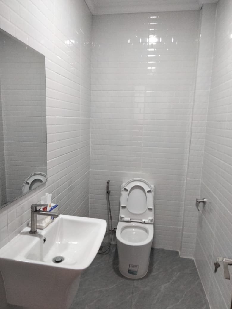 ID: 1607 – New modern house with large garden for rent. Located famous of the international schools and ITECC Shopping Mall.