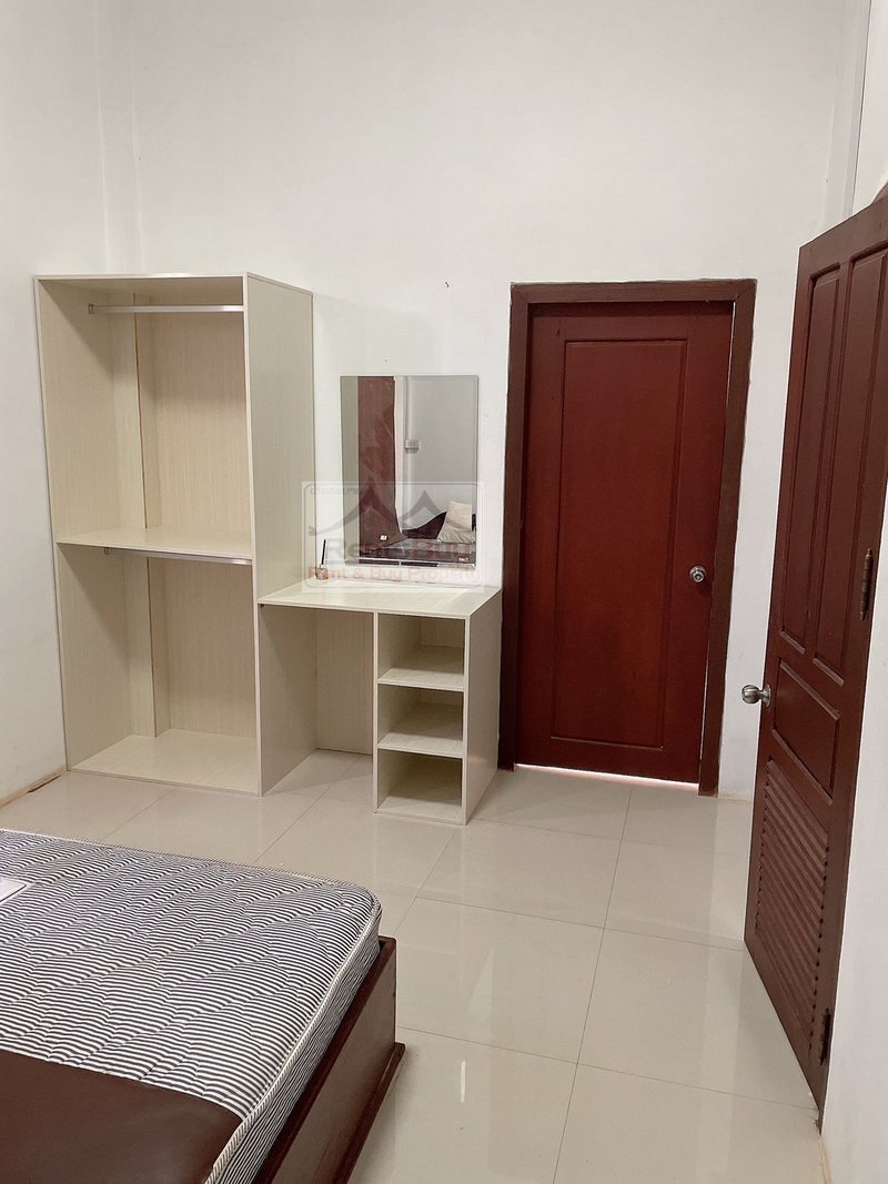 houseforrent01 ID: 3972 – The cozy villa near Lao American College in Saysettha district