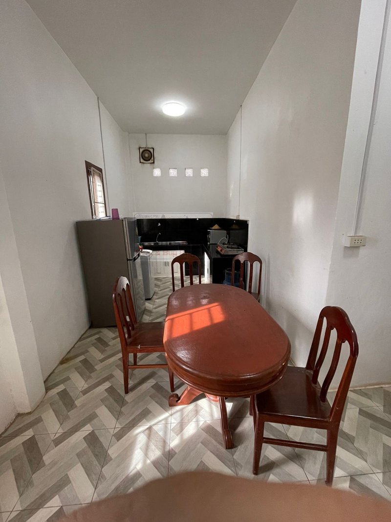 houseforrent02 ID: 3972 – The cozy villa near Lao American College in Saysettha district