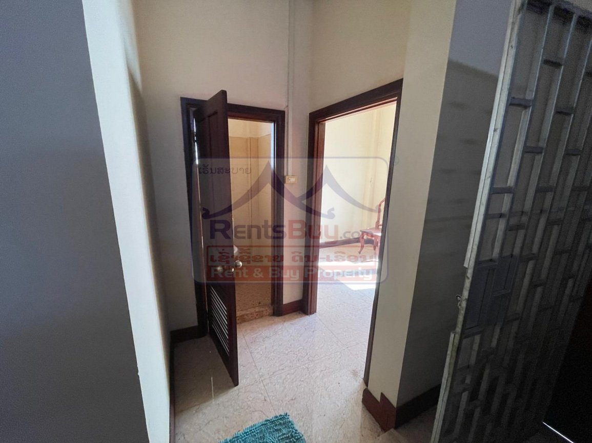 houseforrent06 ID: 1551 – Brand new house not so far from Sapanthong Market
