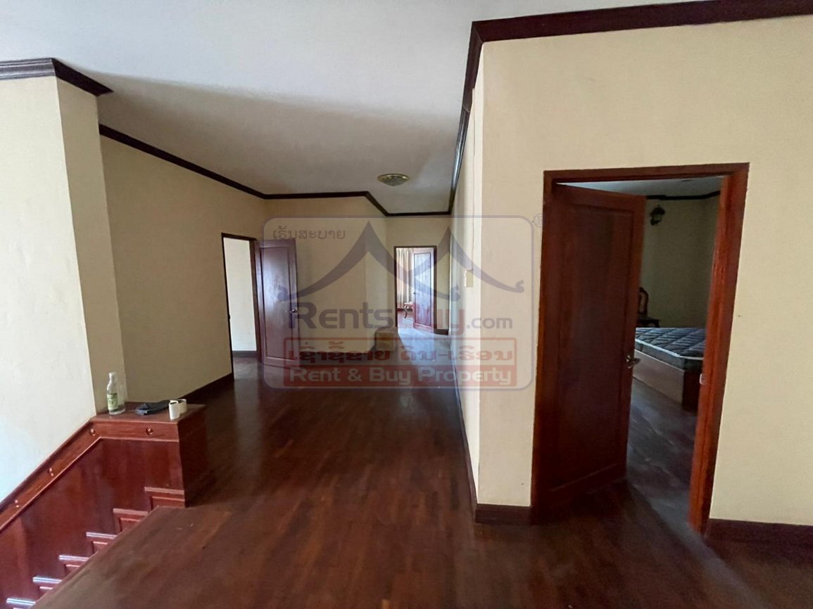houseforrent07 ID: 1551 – Brand new house not so far from Sapanthong Market