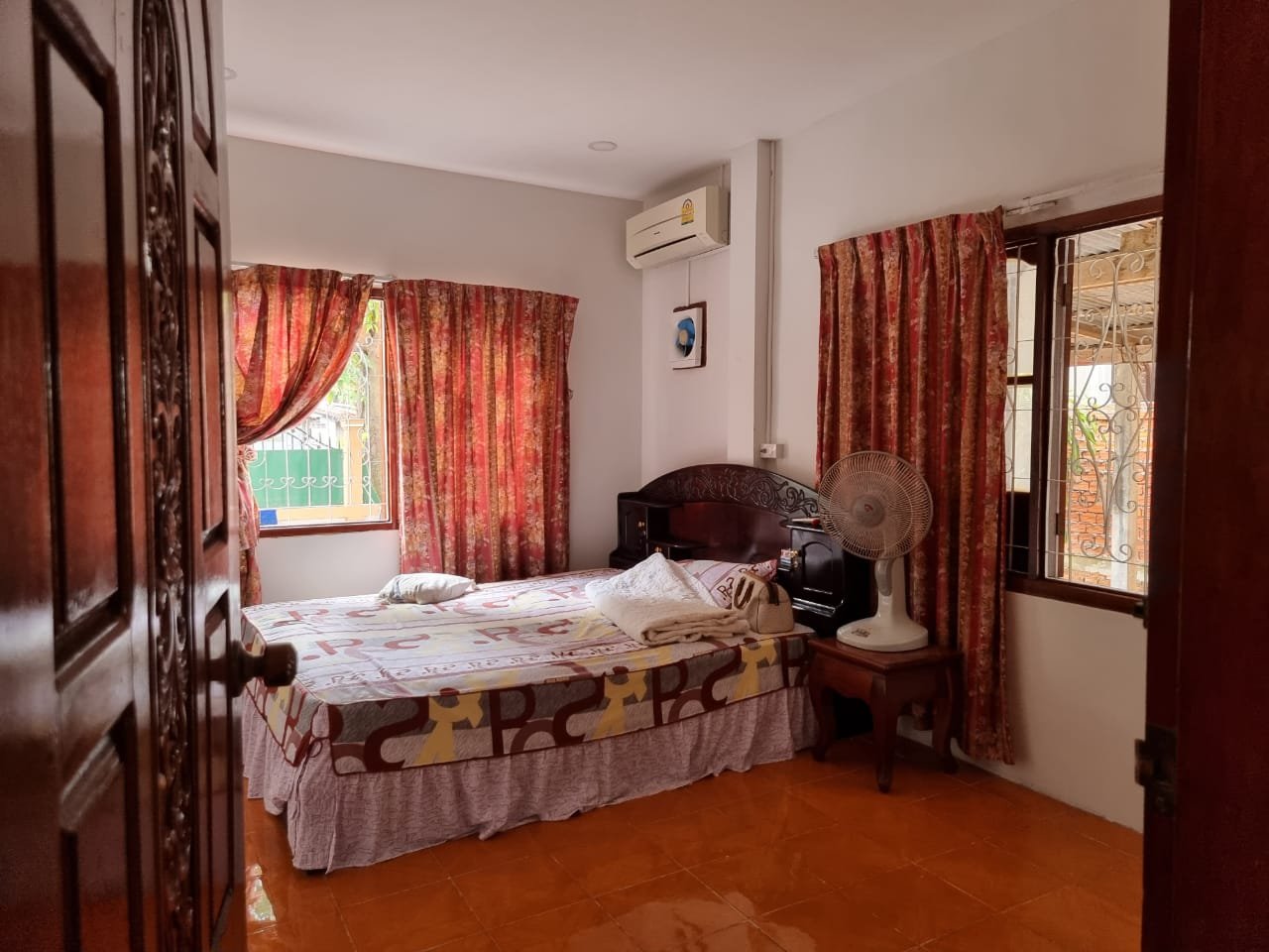 ID 4641 Modernized villa near 103 Hospital and Market for rent