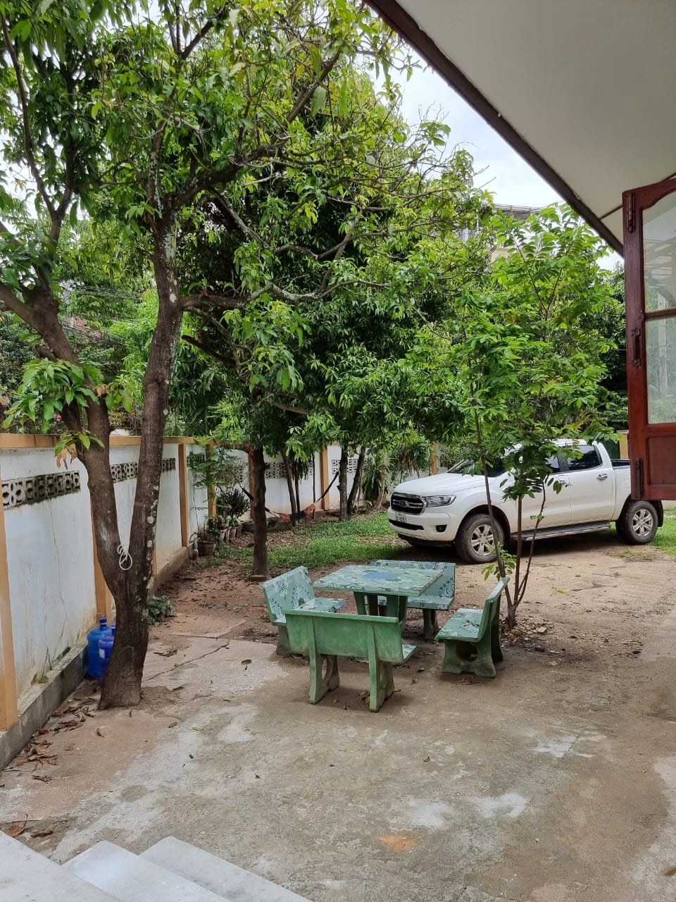 ID 4641 Modernized villa near 103 Hospital and Market for rent