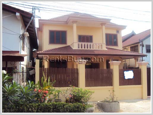ID: 1776 – Modern not so far from Donchan Palace