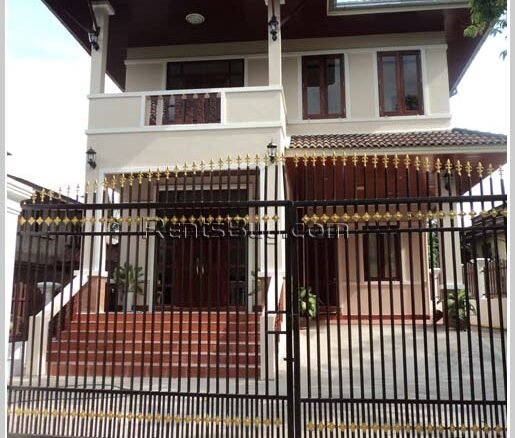 ID: 1817 – New modern house for rent