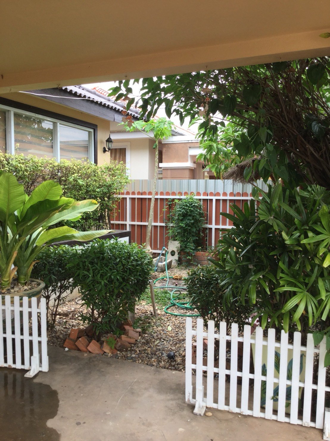 House-for-rent-Hadsayfong-Vientiane_Lao_2 ID: 3911 – Nice villa house with cheap price in Nahai for rent