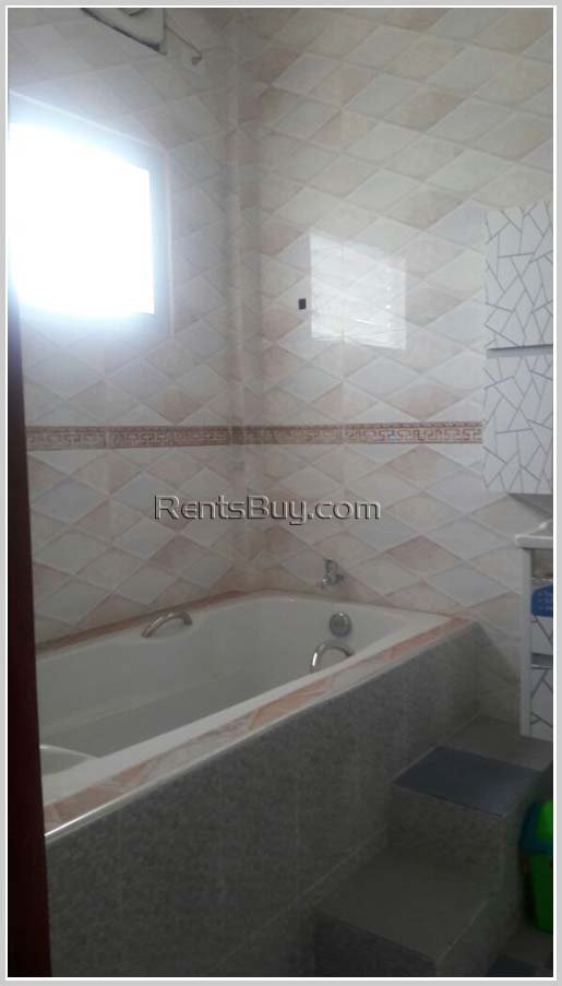 House-for-rent-Saysettha-Vientiane-Lao20170206_8424 ID: 3519 – Beautiful house with fully furnished Thatluang Square for rent