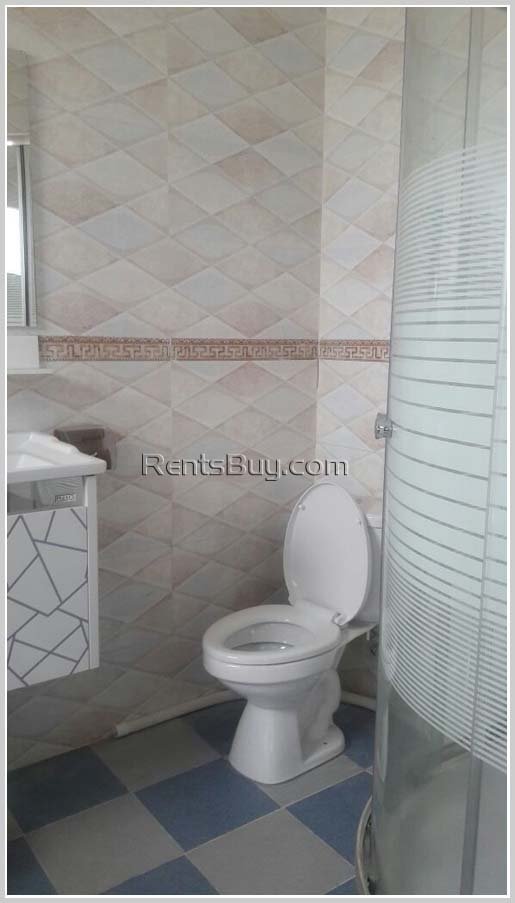 House-for-rent-Saysettha-Vientiane-Lao20170206_8425 ID: 3519 – Beautiful house with fully furnished Thatluang Square for rent