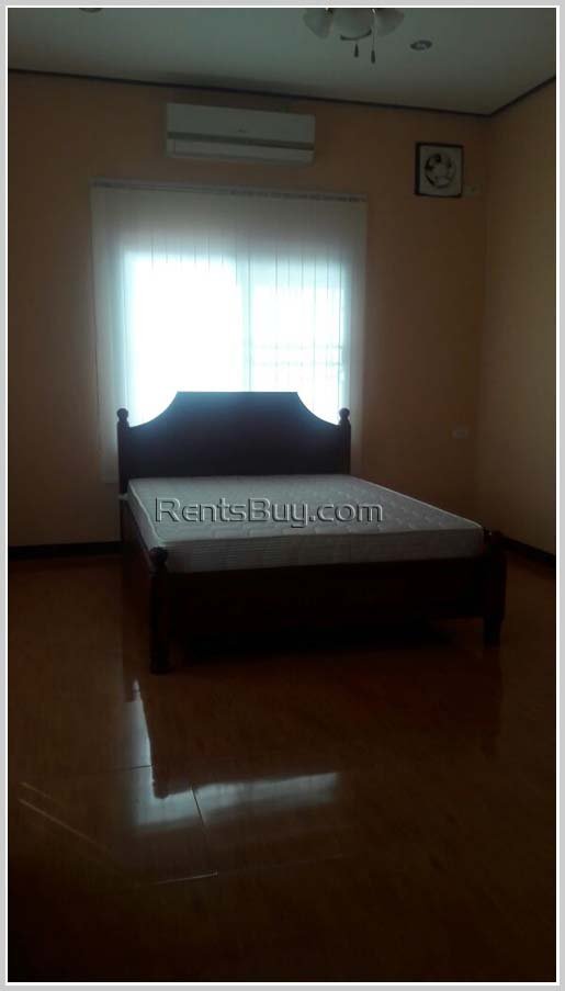House-for-rent-Saysettha-Vientiane-Lao20170206_8426 ID: 3519 – Beautiful house with fully furnished Thatluang Square for rent
