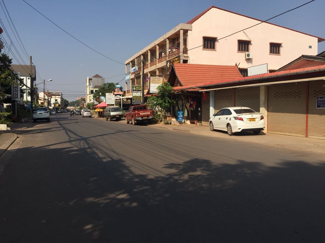 House-for-rent-Saysettha-Vientiane_Lao_2 ID: 3892 – Nice house near M-Point mart (Thatluang) and not far from Thatluang Temple for rent