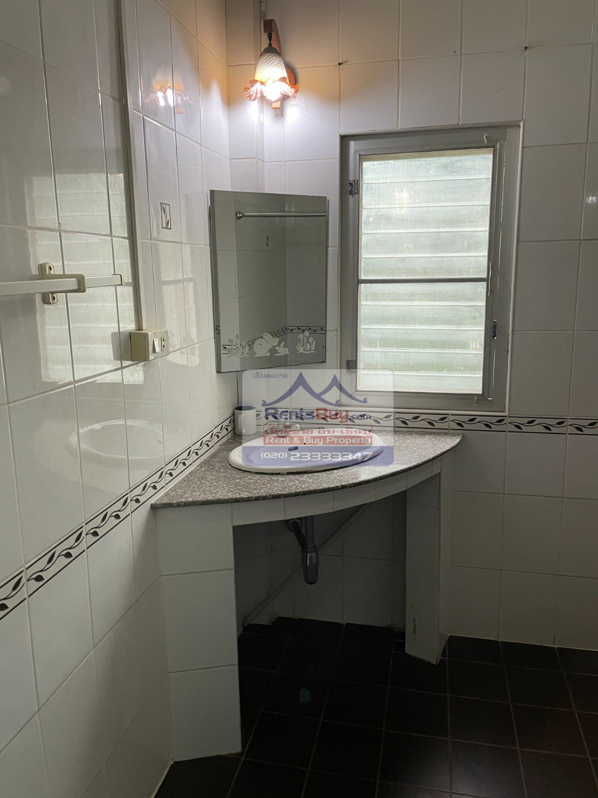 House for rent near VIS area15 ID: 3489 – Lao style house with fully furnished for rent in diplomatic area