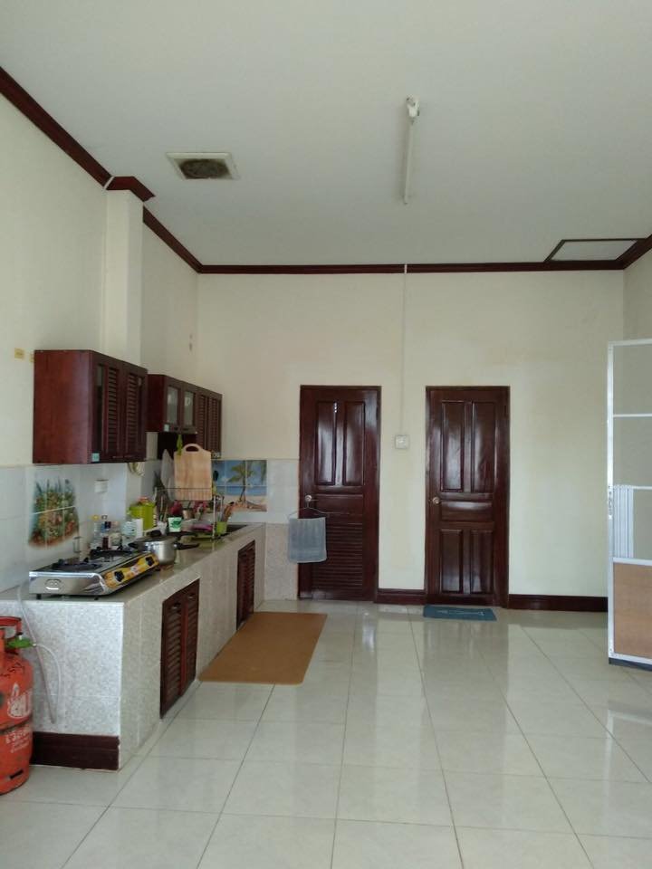Nice house-for-rent-Sisattanak-Vientiane_4 ID: 3854 – Affordable villa in diplomatic area and near Law School for rent