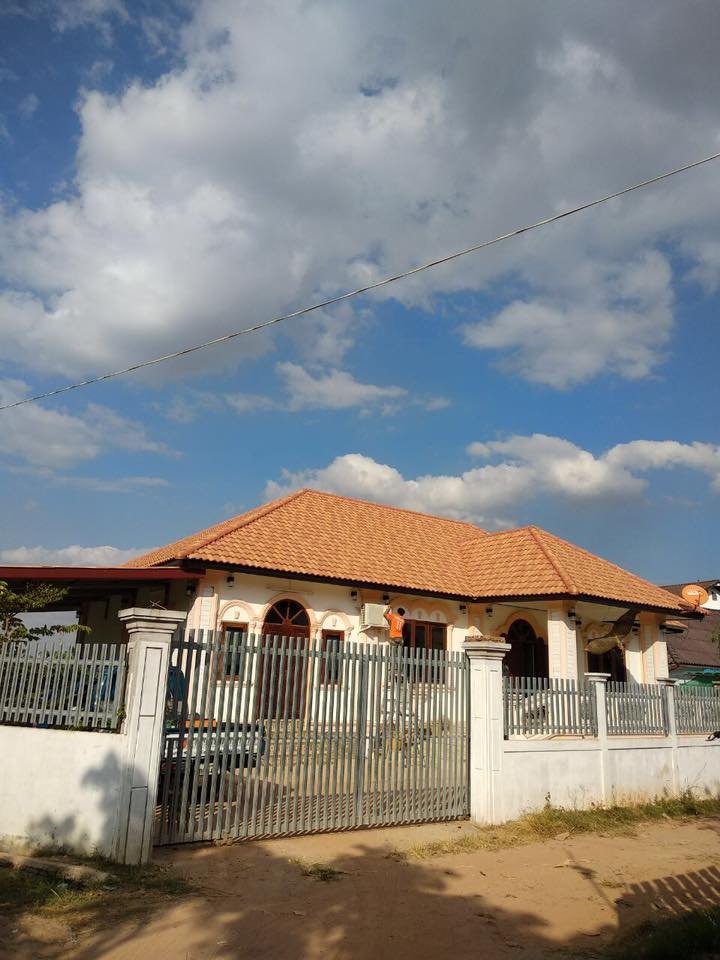 Nice house-for-rent-Sisattanak-Vientiane_7 ID: 3854 – Affordable villa in diplomatic area and near Law School for rent