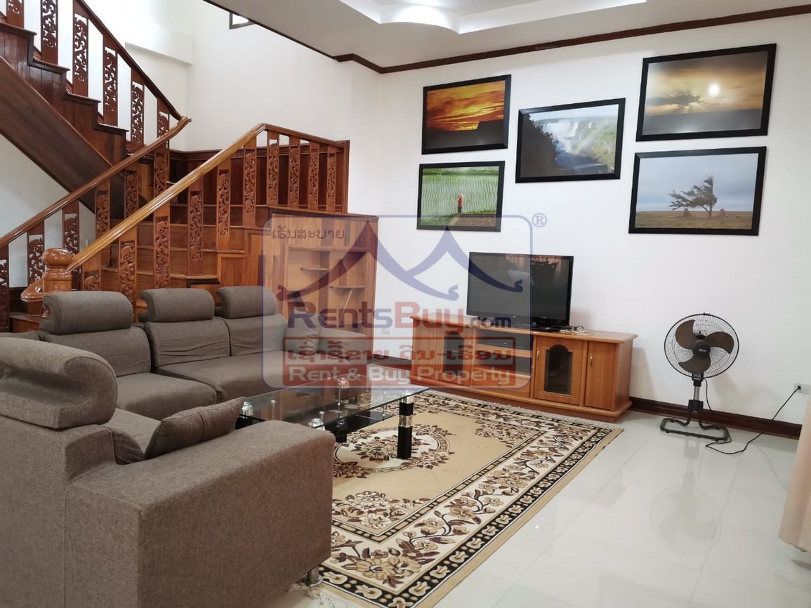 houseforrent06 1781 – New Modern Home for Rent in Diplomatic Area – $1,100/Month