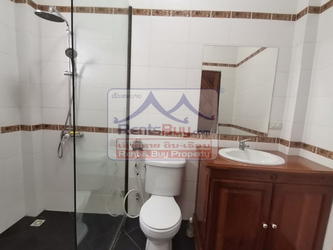houseforrent07 1781 – New Modern Home for Rent in Diplomatic Area – $1,100/Month