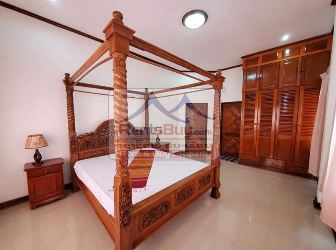 houseforrent08 1781 – New Modern Home for Rent in Diplomatic Area – $1,100/Month