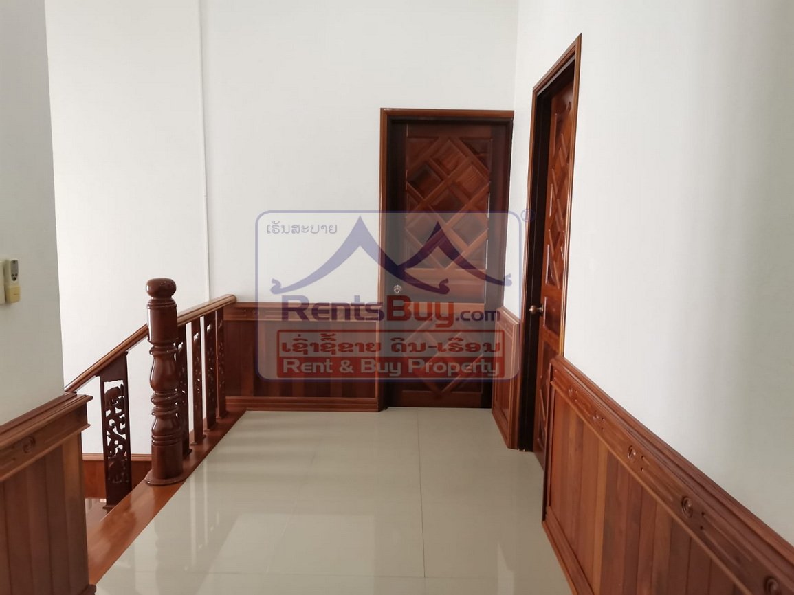 houseforrent10 1781 – New Modern Home for Rent in Diplomatic Area – $1,100/Month