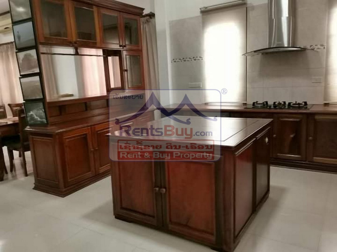 houseforrent11 1781 – New Modern Home for Rent in Diplomatic Area – $1,100/Month