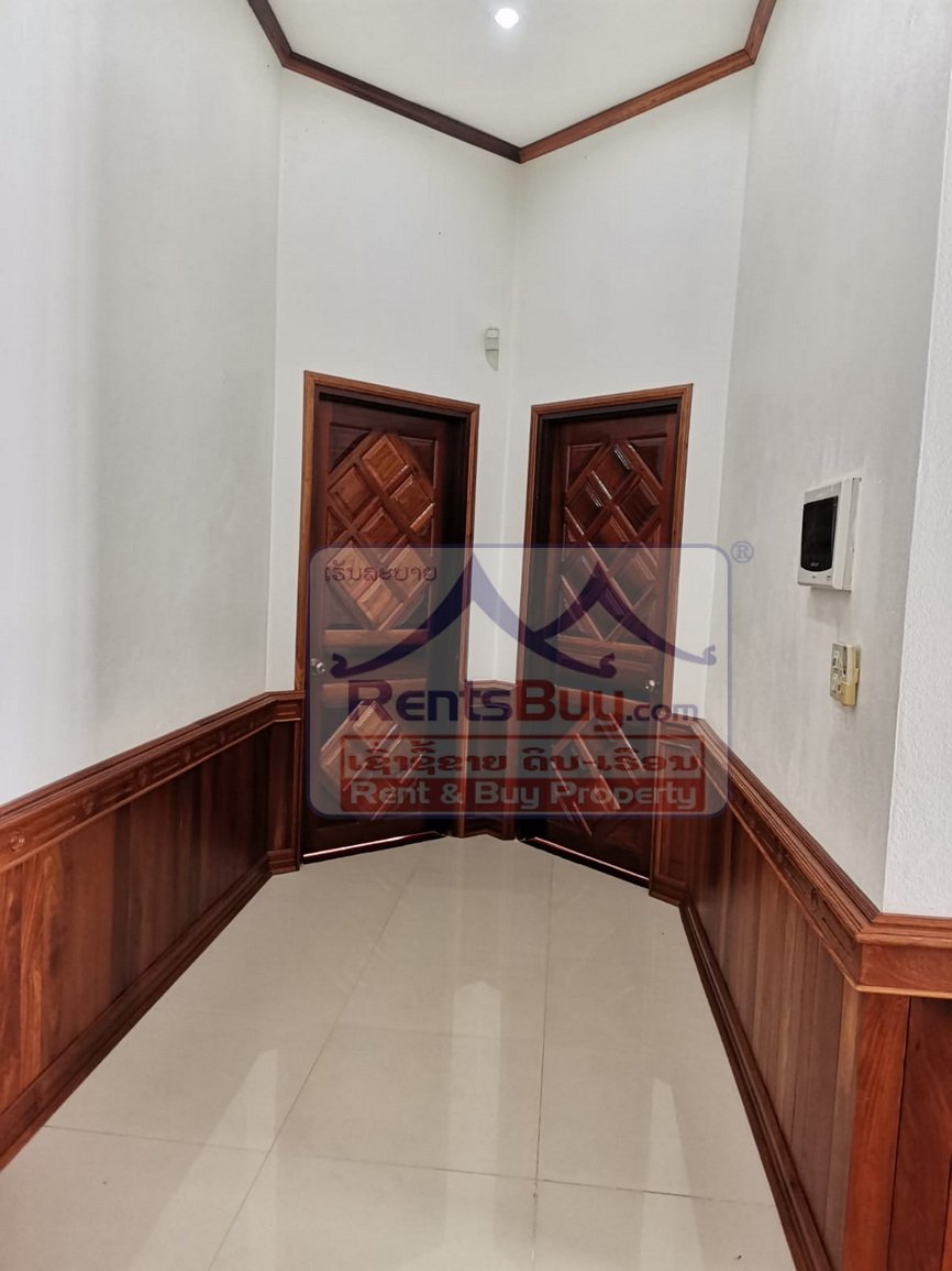 houseforrent12 1781 – New Modern Home for Rent in Diplomatic Area – $1,100/Month