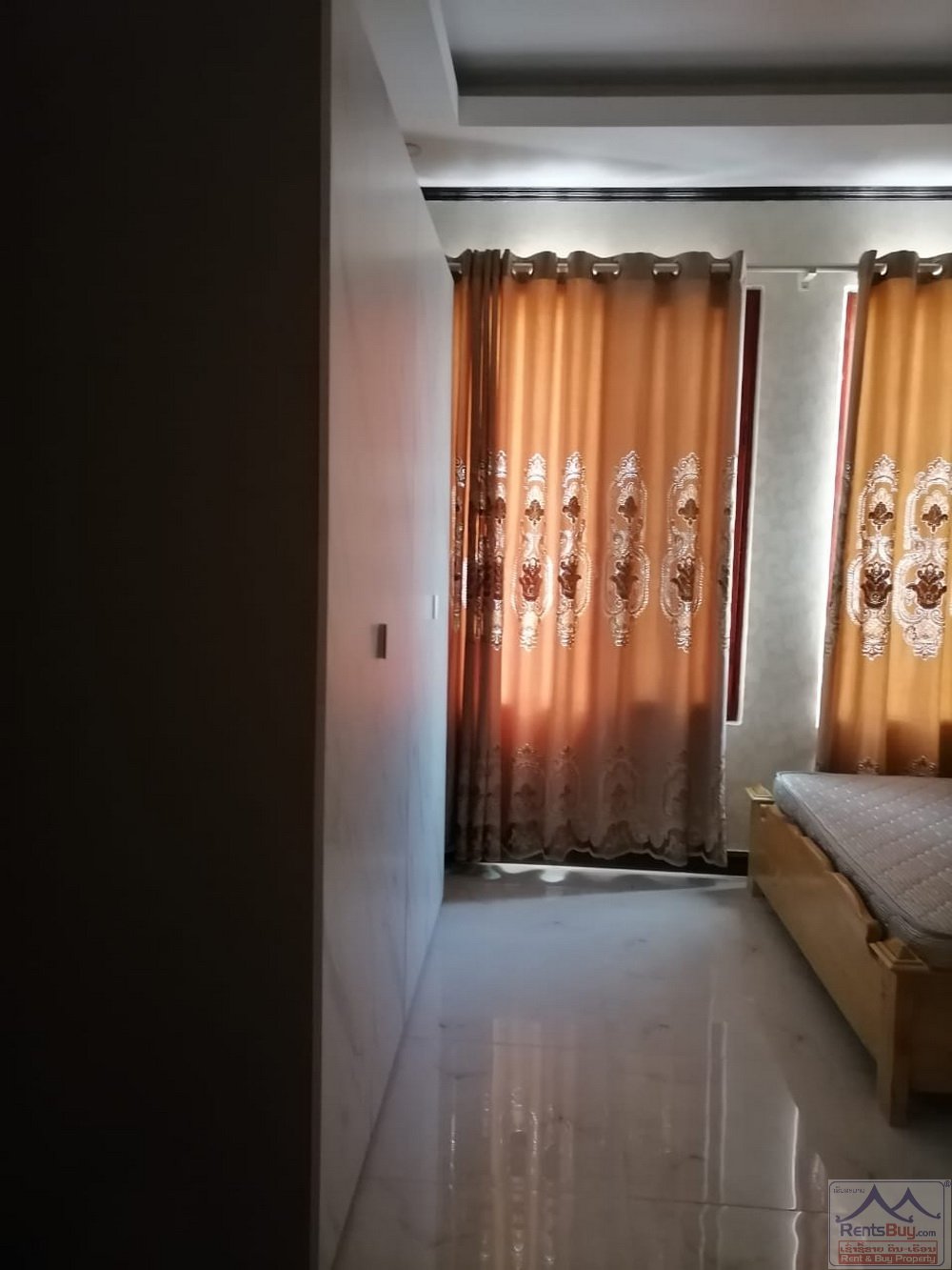 modernhouse-for-sale-Saysettha10 ID 4655 Modern house in new developing area, near Golf Course Km 6 and lake view