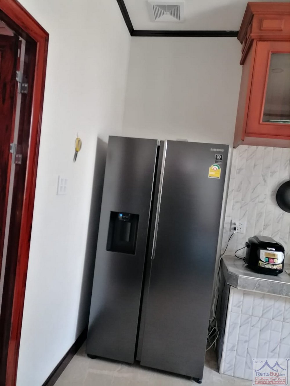 modernhouse-for-sale-Saysettha17 ID 4655 Modern house in new developing area, near Golf Course Km 6 and lake view