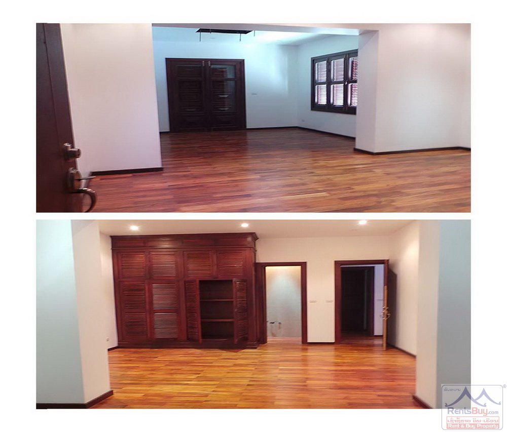 ID: 2413 – New floored French colonial style house by pave road in diplomatic area for sale