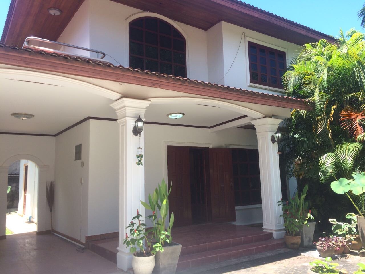 ID: 3780 – Pretty house in town near Dondeng Inter Golf for rent