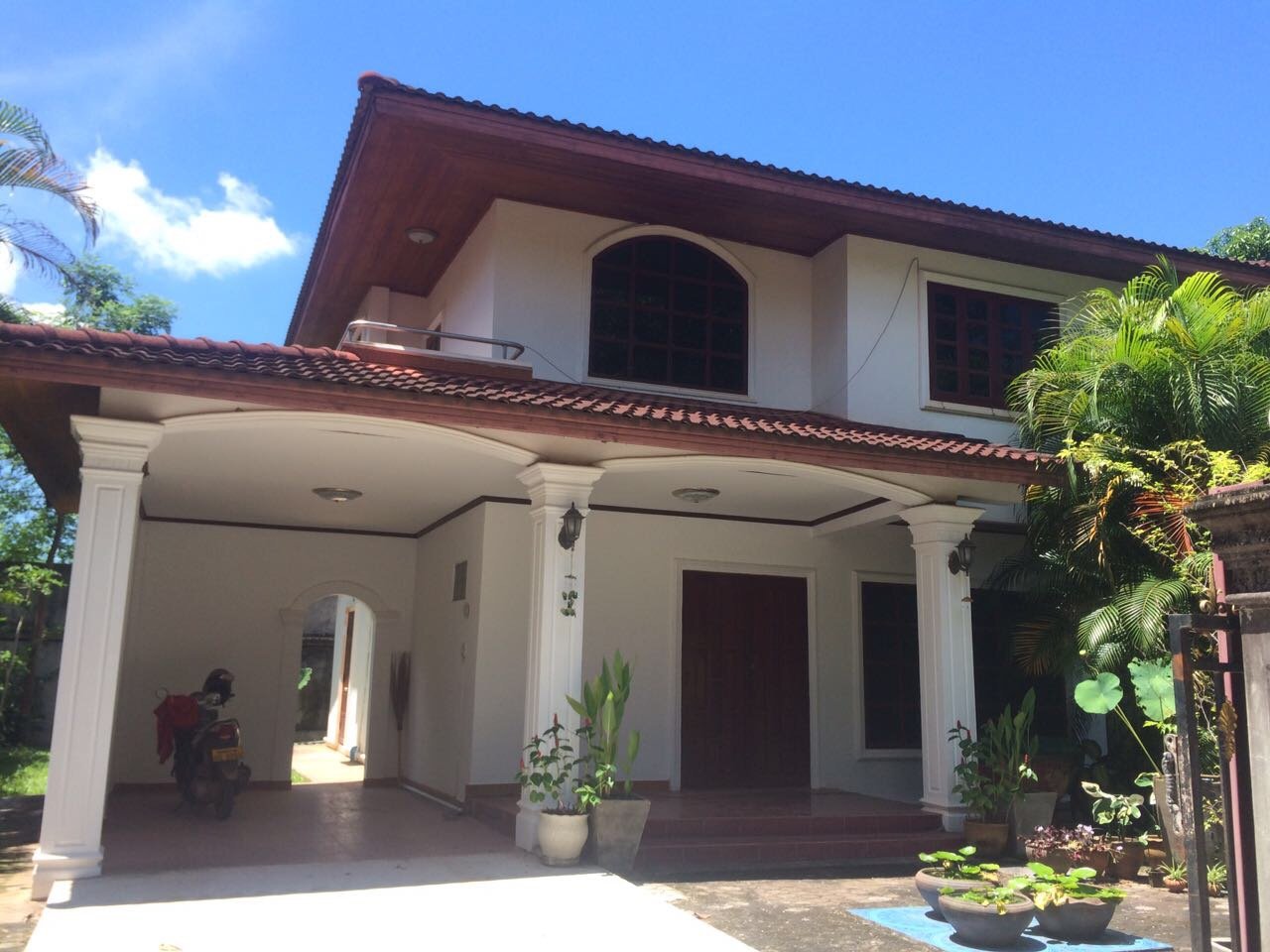 ID: 3780 – Pretty house in town near Dondeng Inter Golf for rent
