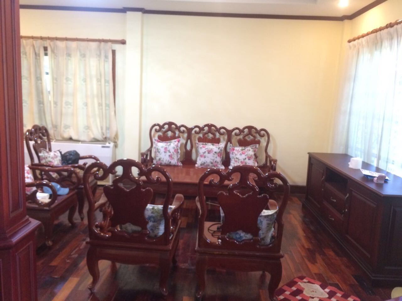 ID: 3780 – Pretty house in town near Dondeng Inter Golf for rent