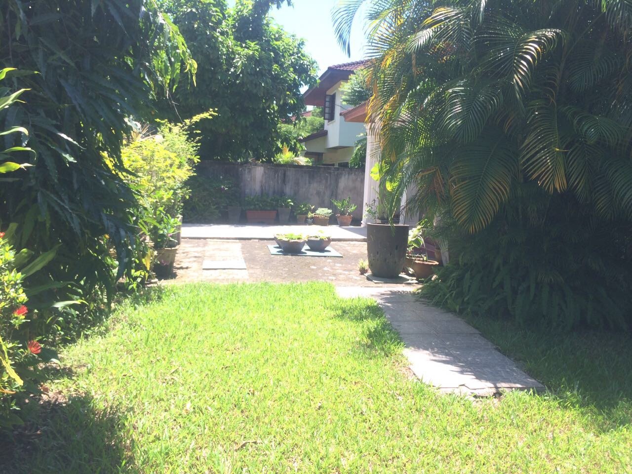 ID: 3780 – Pretty house in town near Dondeng Inter Golf for rent